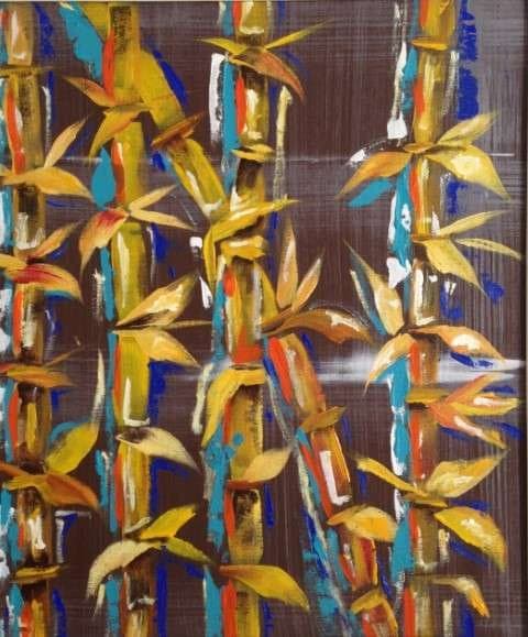 Cores no Bambu 1