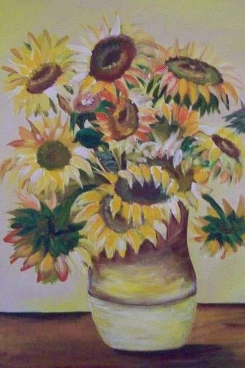 Vaso de Flores 1